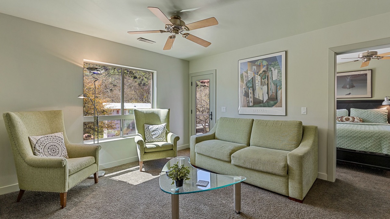 Photo of Livingroom in Sedona
