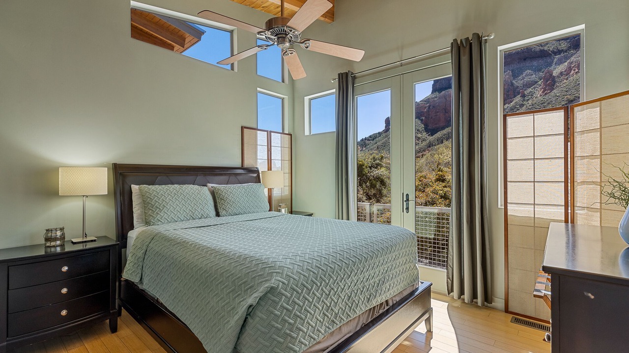 Photo of Bedroom in Sedona