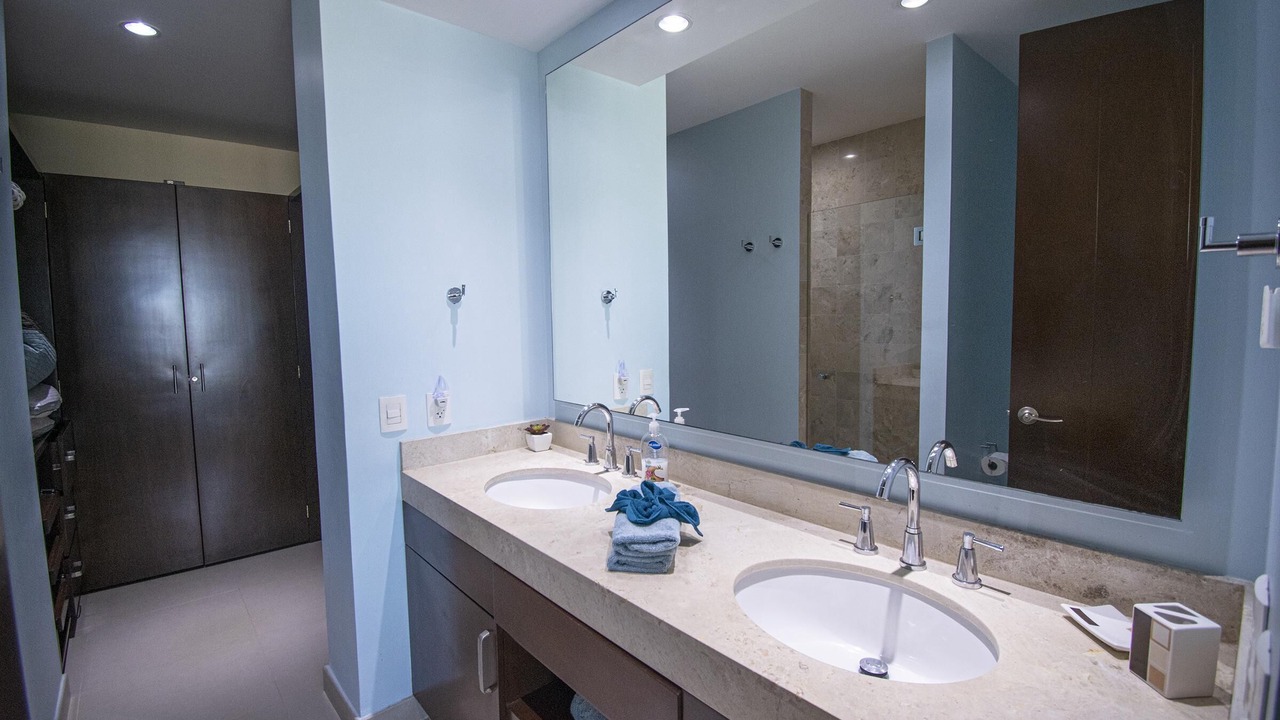 Photo of Bathroom in Zona Dorada