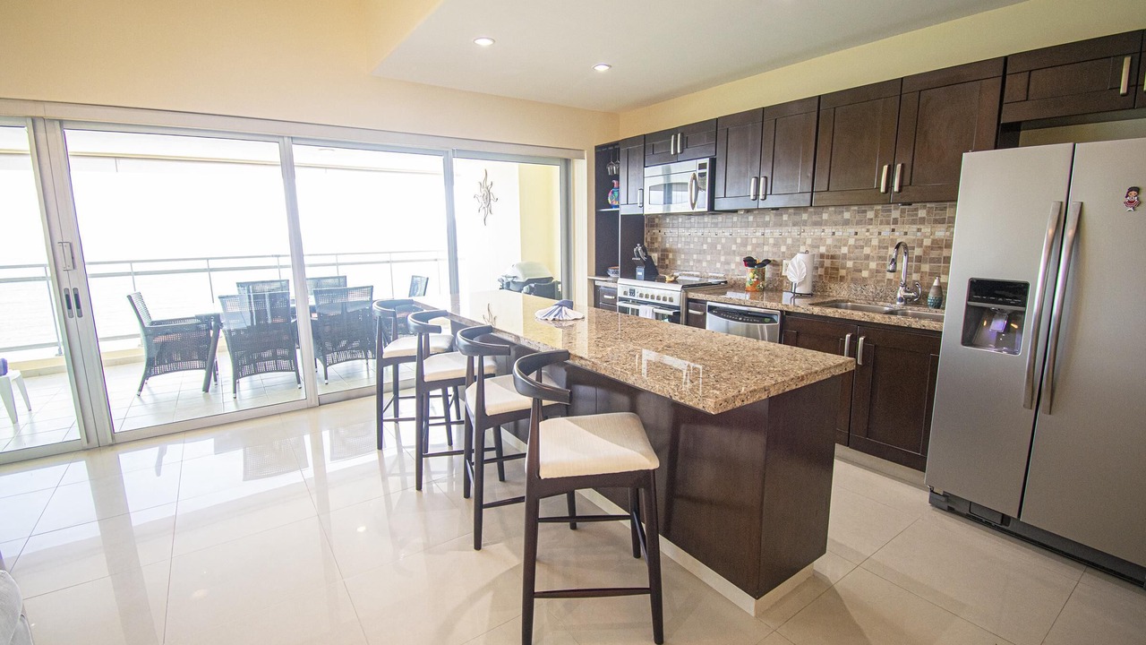Photo of Kitchen in Zona Dorada