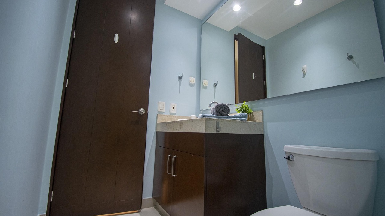 Photo of Bathroom in Zona Dorada