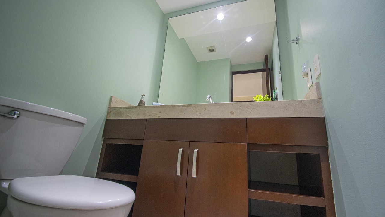 Photo of Bathroom in Zona Dorada