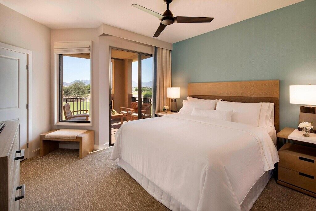 Photo of Bedroom in Kierland