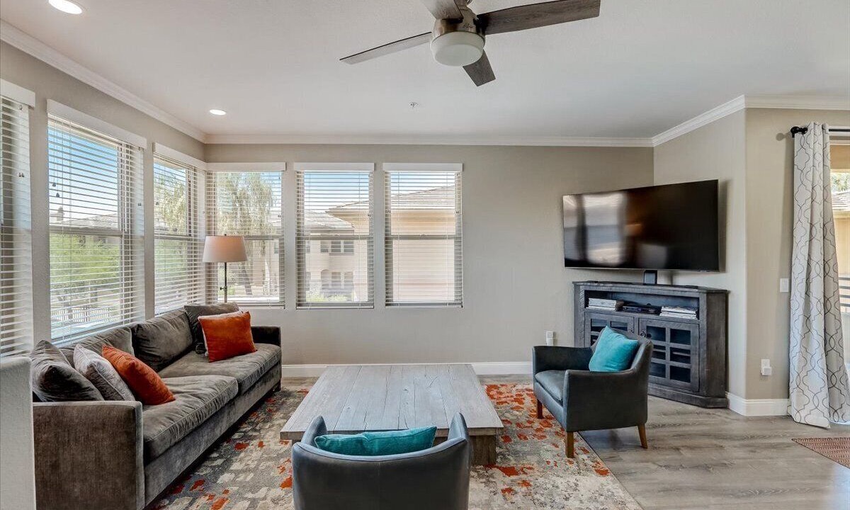 Photo of Livingroom in North Scottsdale
