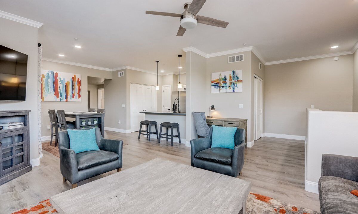Photo of Livingroom in North Scottsdale