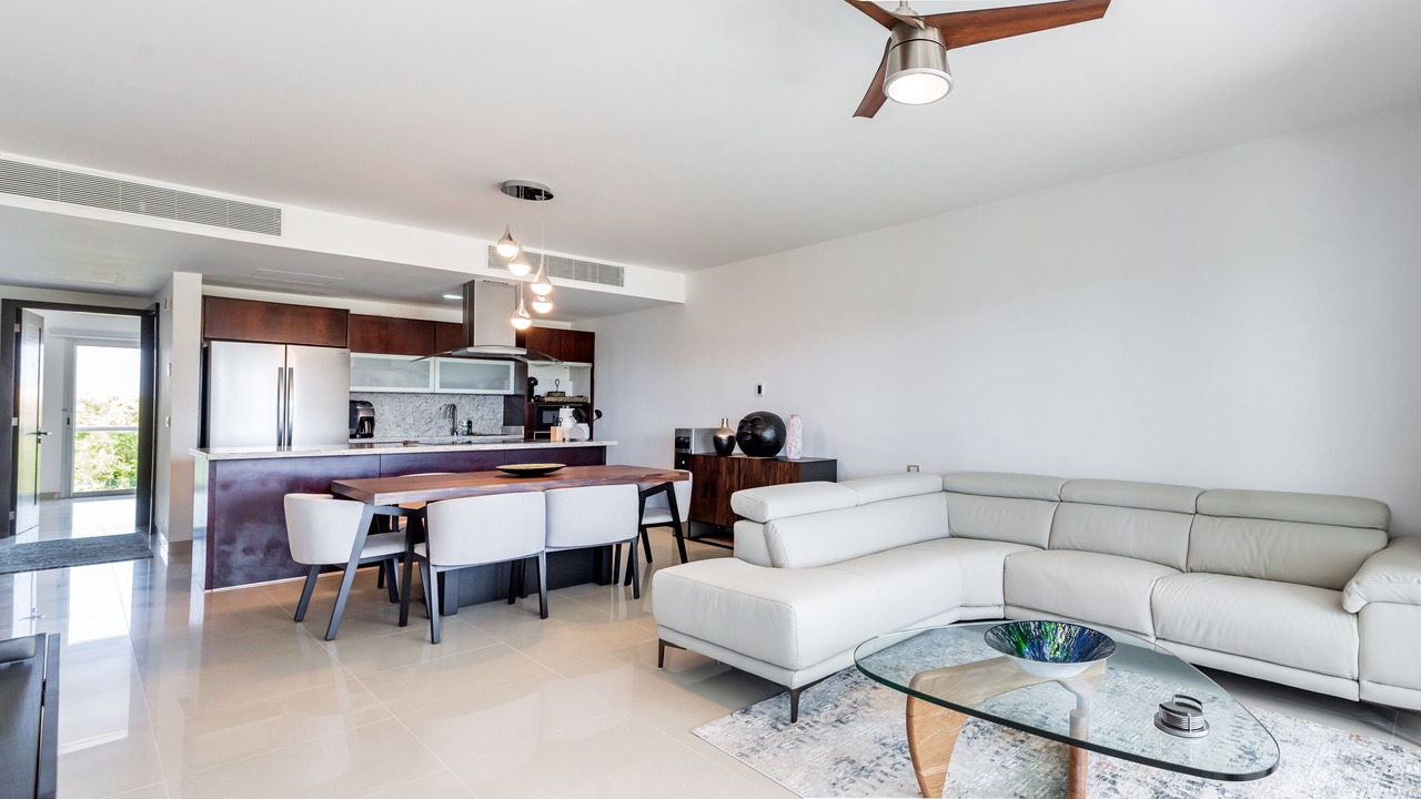 Photo of Livingroom in Puerto Juarez