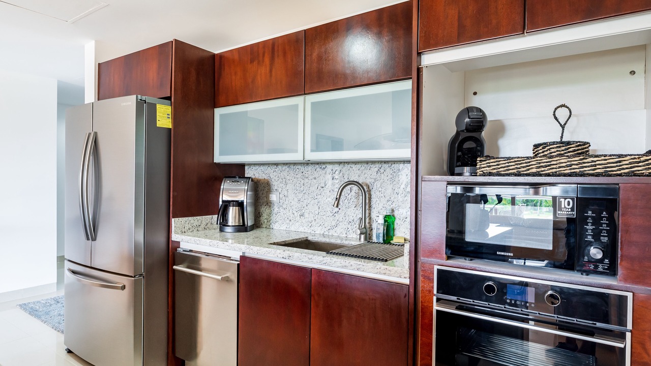 Photo of Kitchen in Puerto Juarez