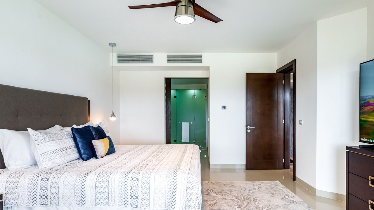 Photo of Bedroom in Puerto Juarez