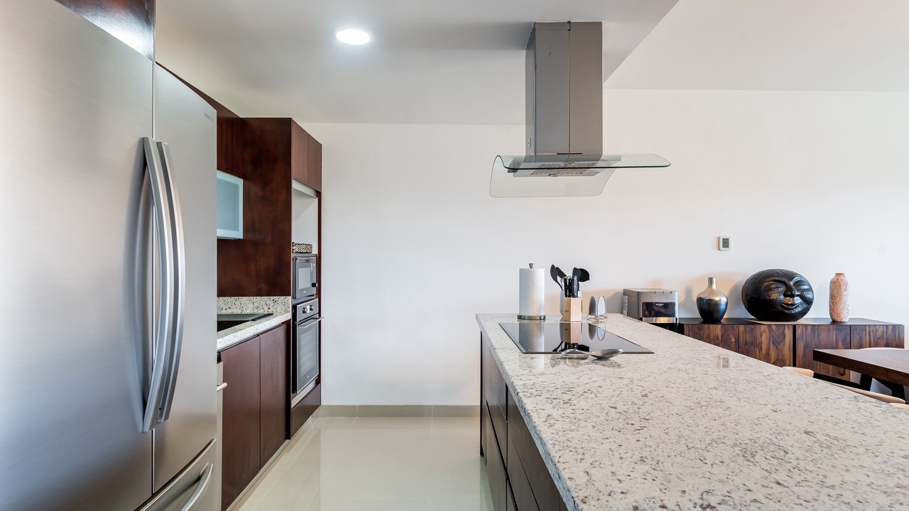 Photo of Kitchen in Puerto Juarez