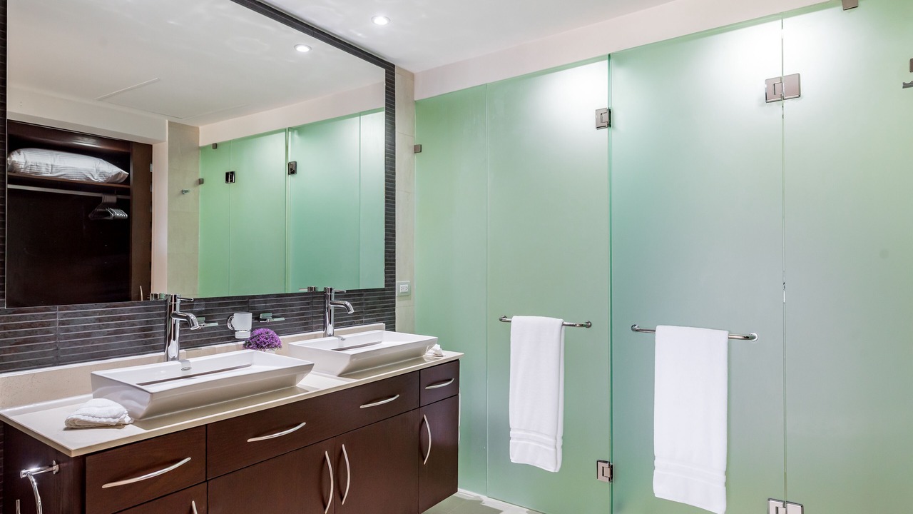Photo of Bathroom in Puerto Juarez