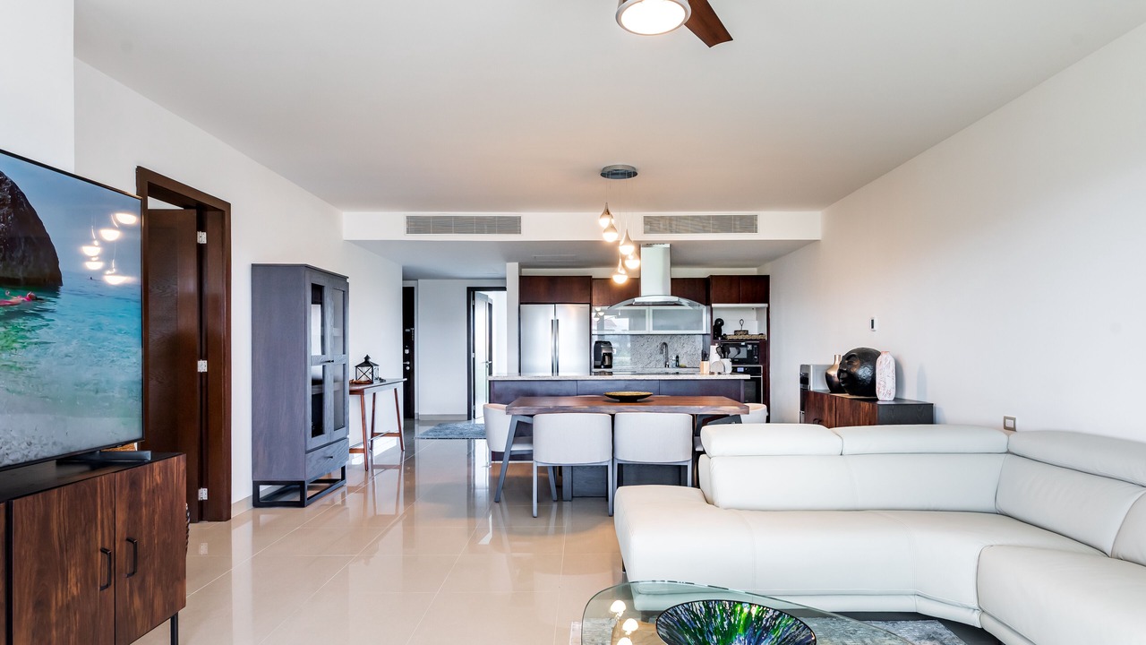 Photo of Livingroom in Puerto Juarez