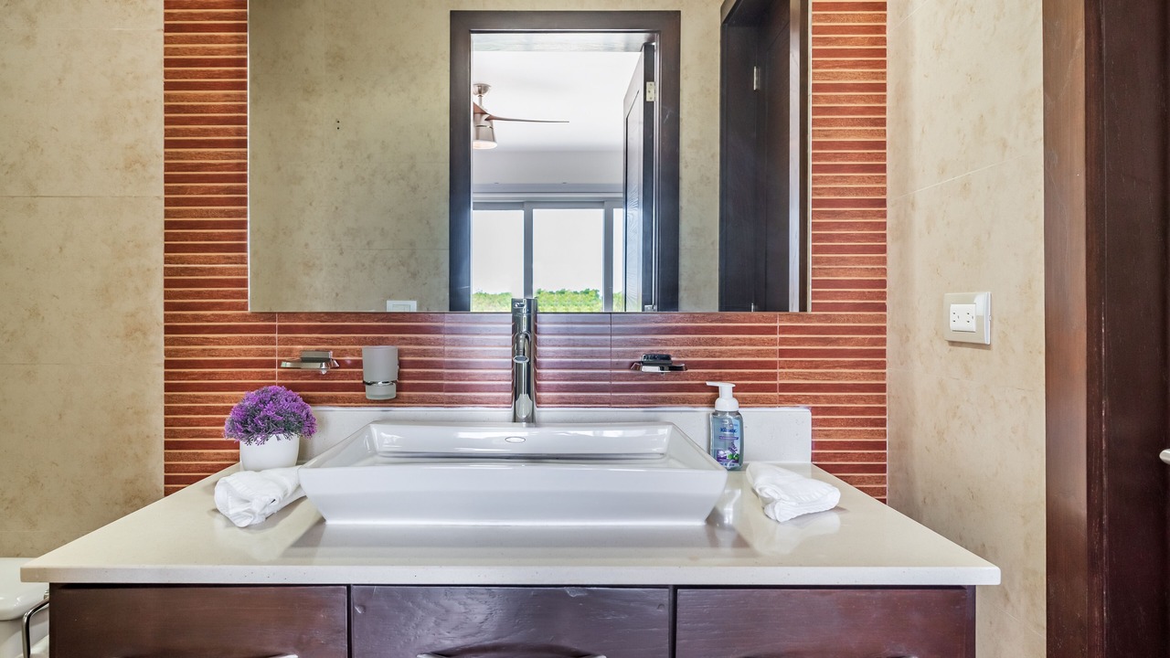 Photo of Bathroom in Puerto Juarez