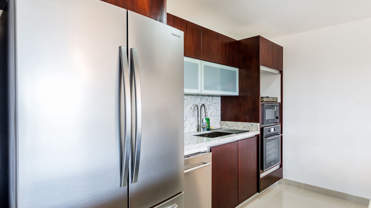Photo of Kitchen in Puerto Juarez
