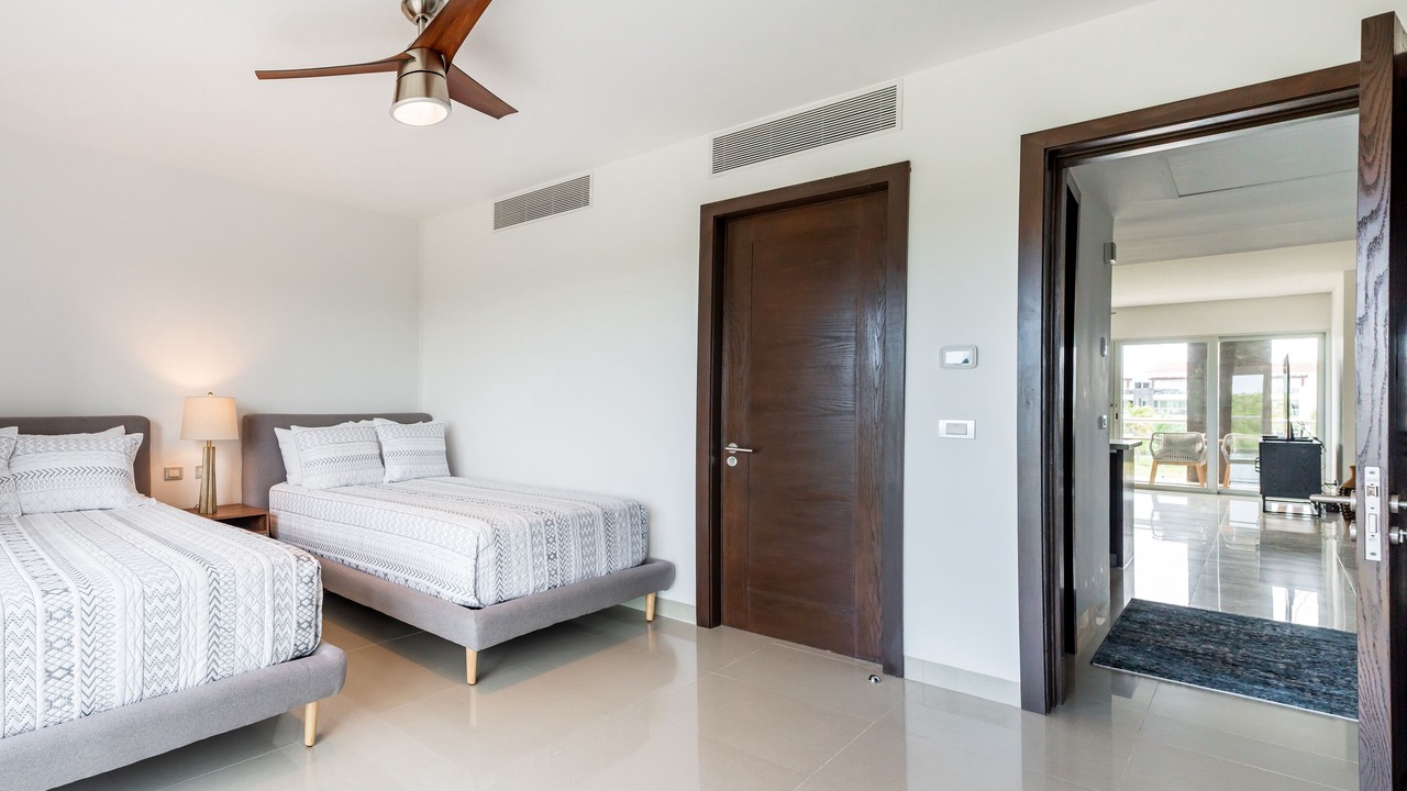 Photo of Bedroom in Puerto Juarez