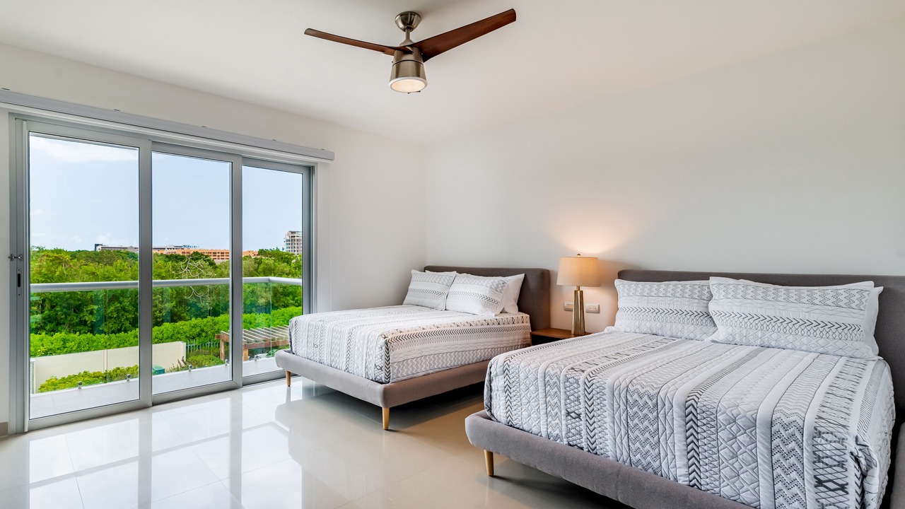 Photo of Bedroom in Puerto Juarez