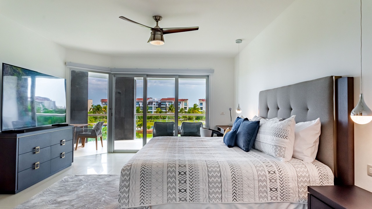 Photo of Bedroom in Puerto Juarez