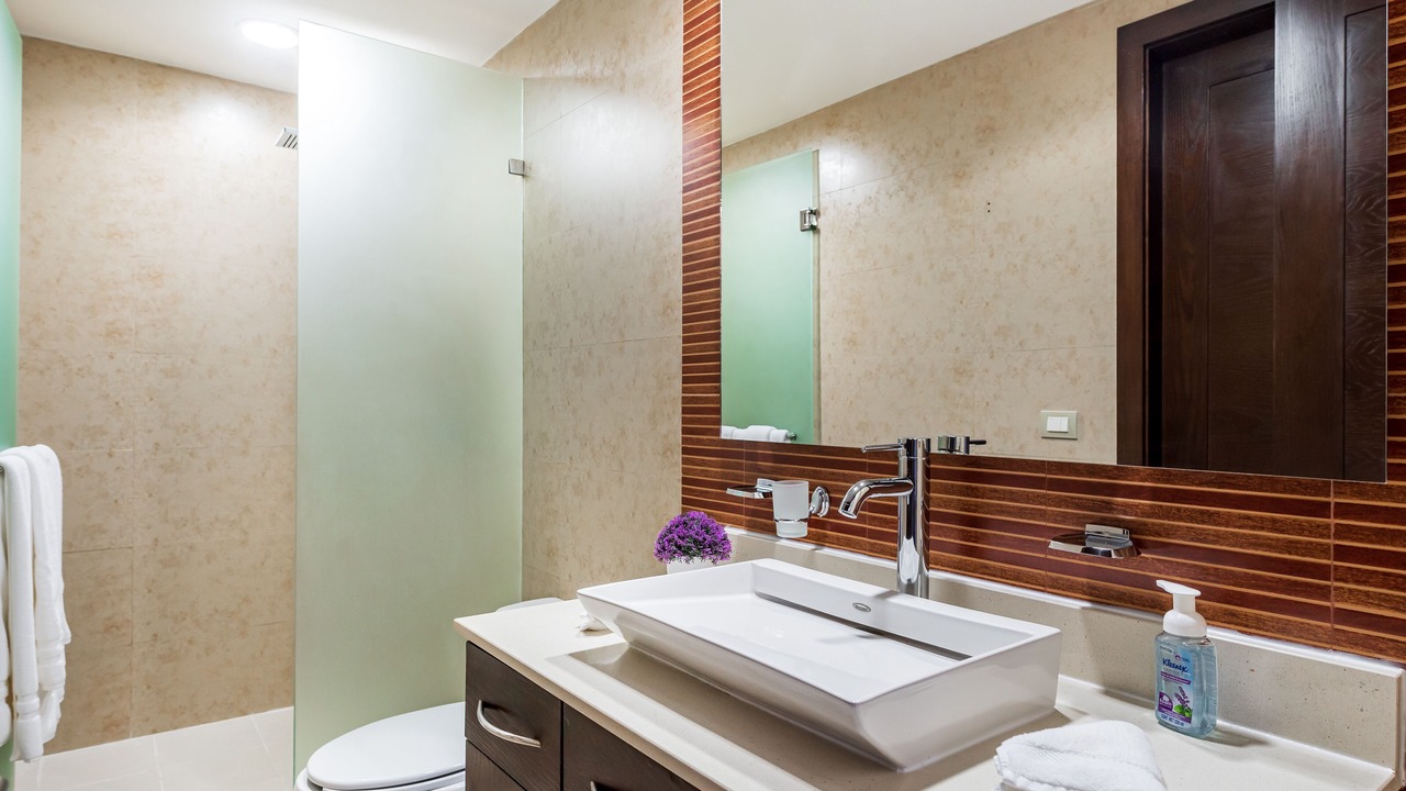 Photo of Bathroom in Puerto Juarez