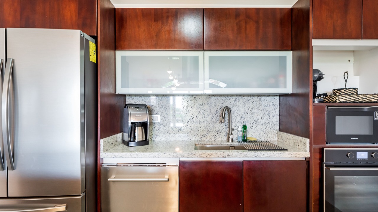 Photo of Kitchen in Puerto Juarez