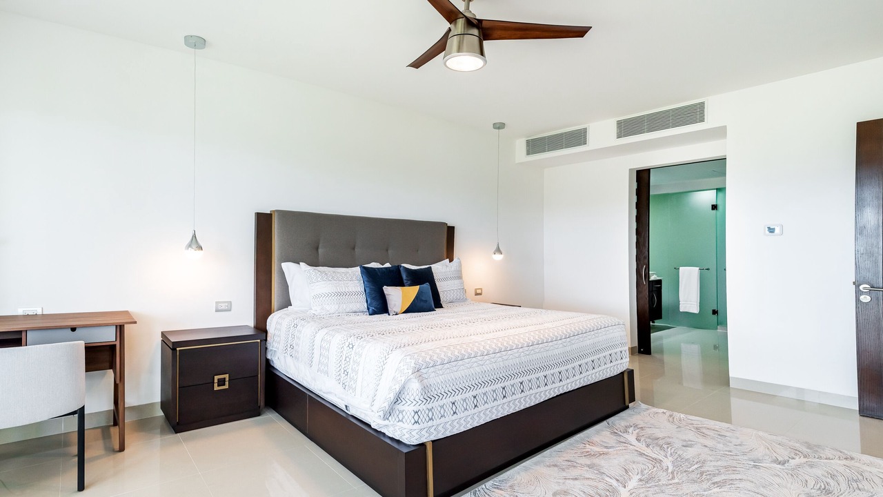 Photo of Bedroom in Puerto Juarez