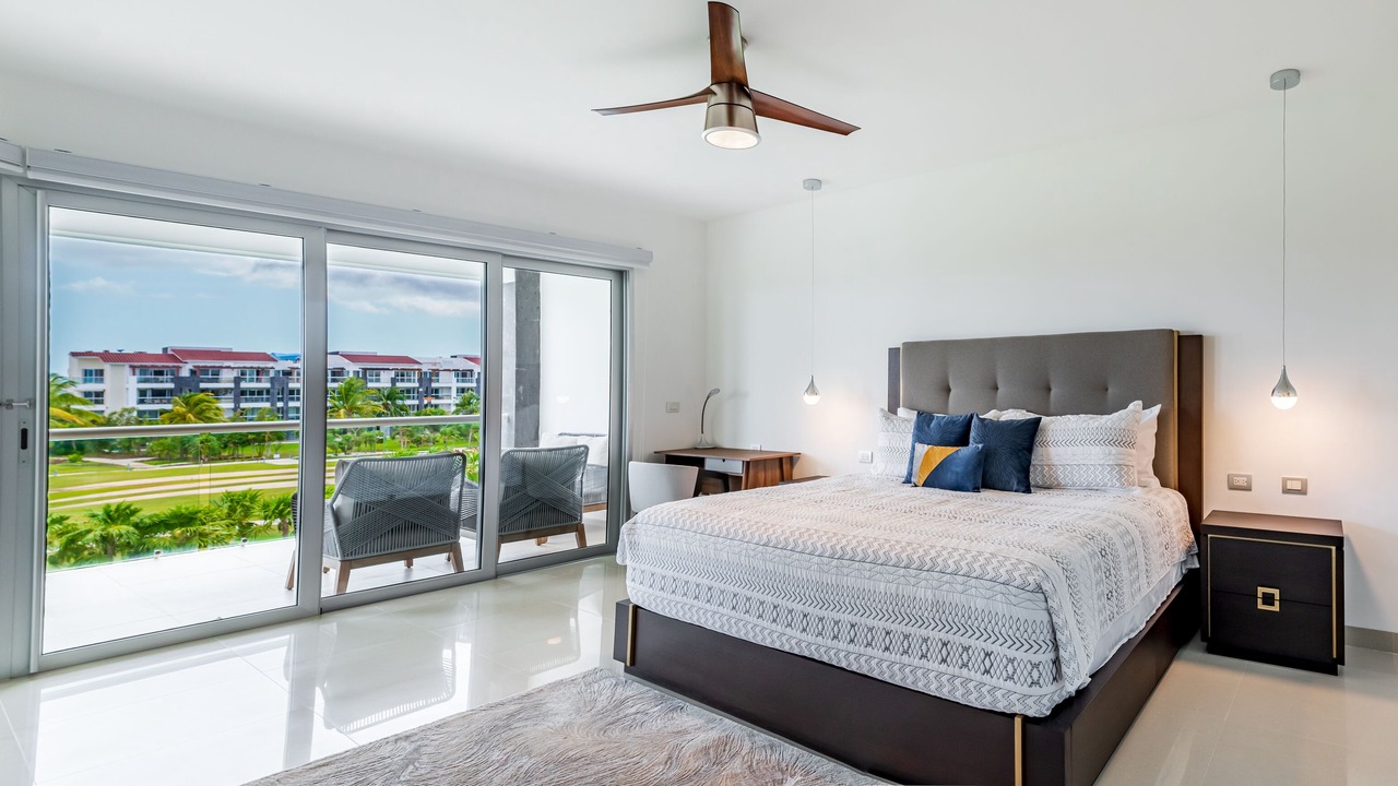 Photo of Bedroom in Puerto Juarez