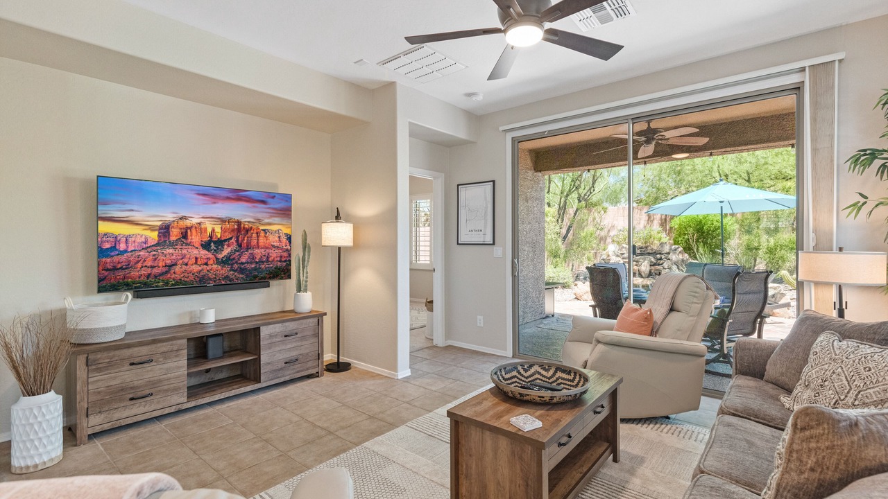 Photo of Bedroom in Anthem