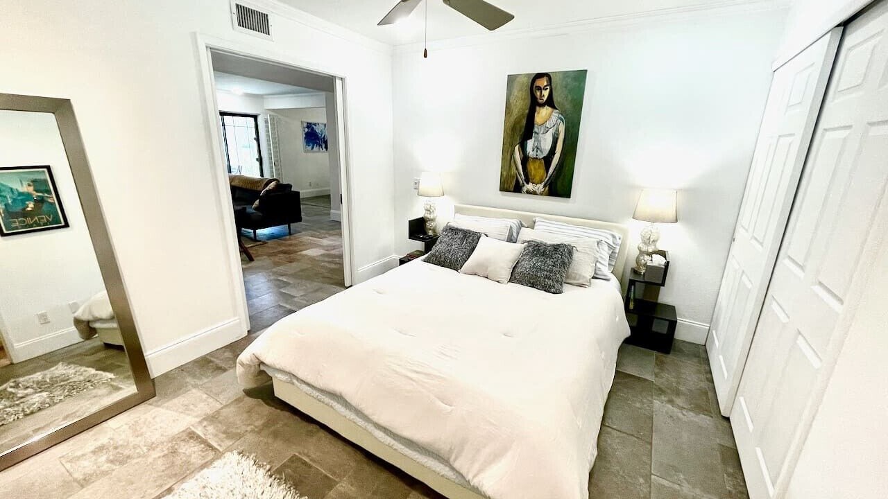 Photo of Bedroom in Cloisters