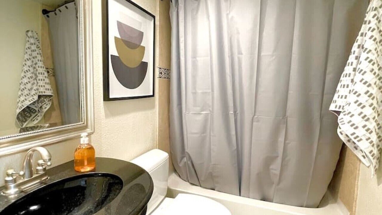 Photo of Bathroom in Cloisters