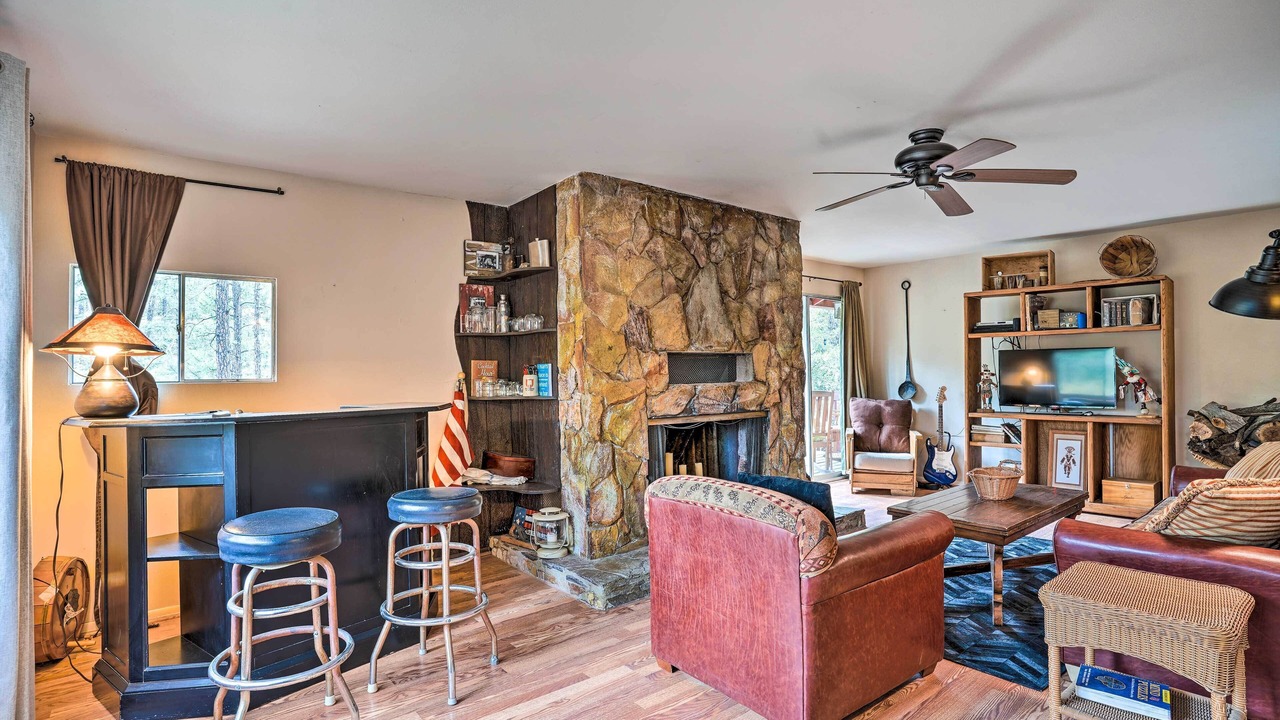 Photo of Bedroom in Crown King