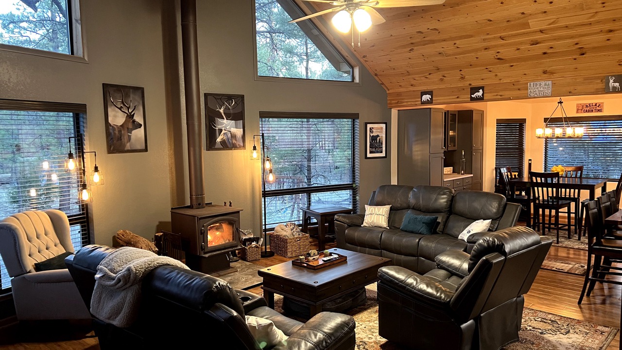 Photo of Livingroom in Happy Jack