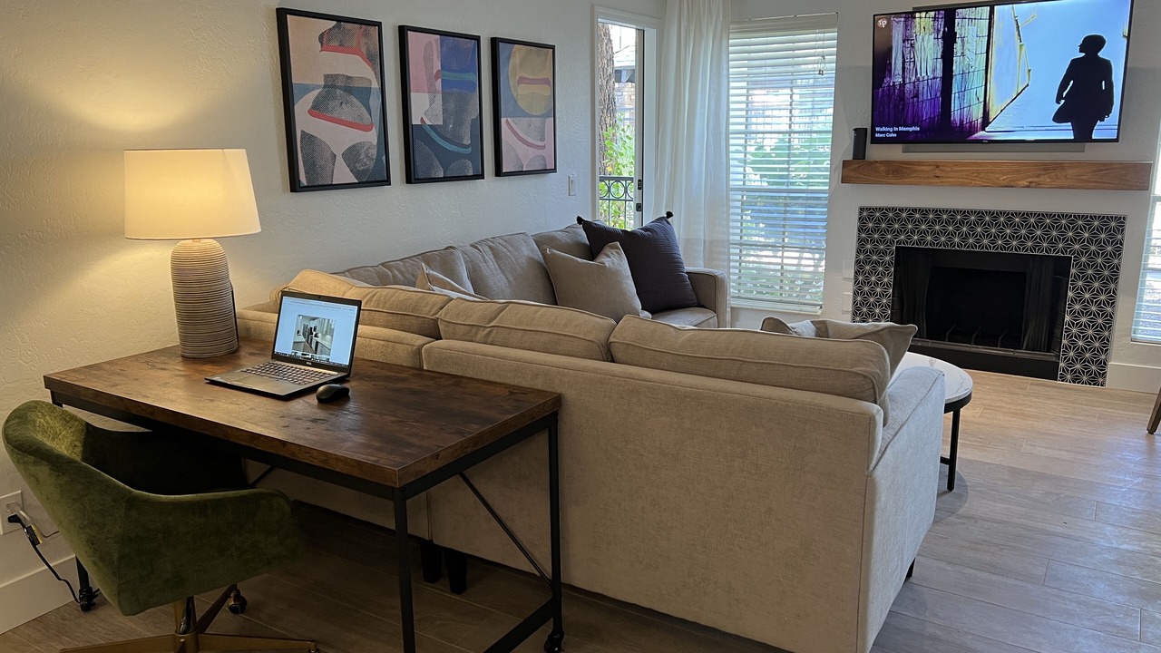 Photo of Livingroom in Scottsdale Vista North