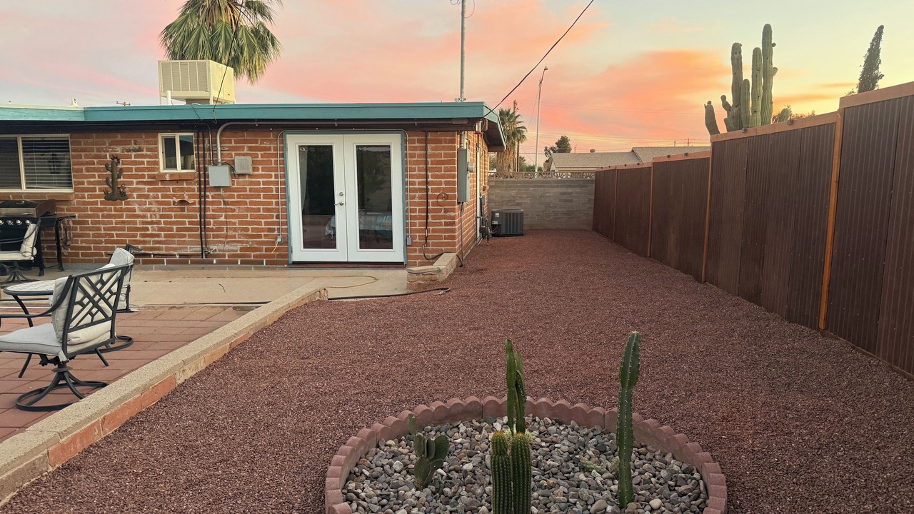 Photo of Patio Balcony in Horizon Hills
