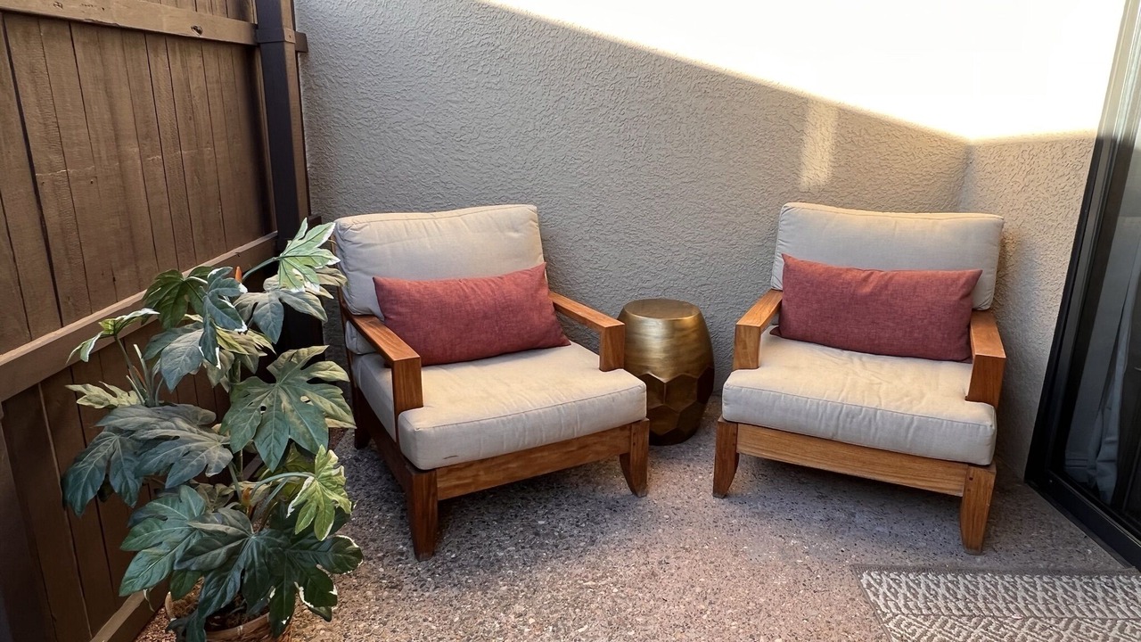 Photo of Patio Balcony in Oak Creek