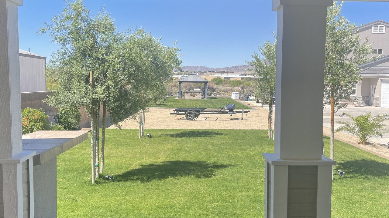 Photo of Patio Balcony in Mohave Valley