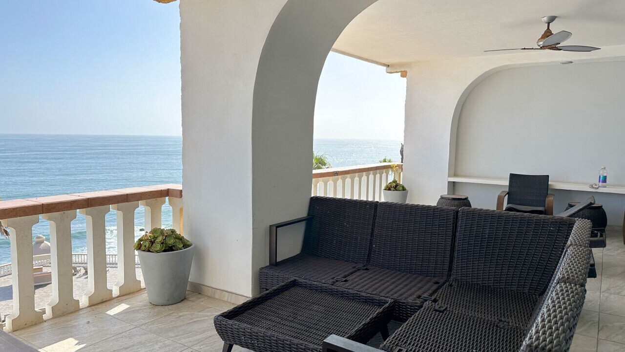 Photo of Patio Balcony in Rosarito