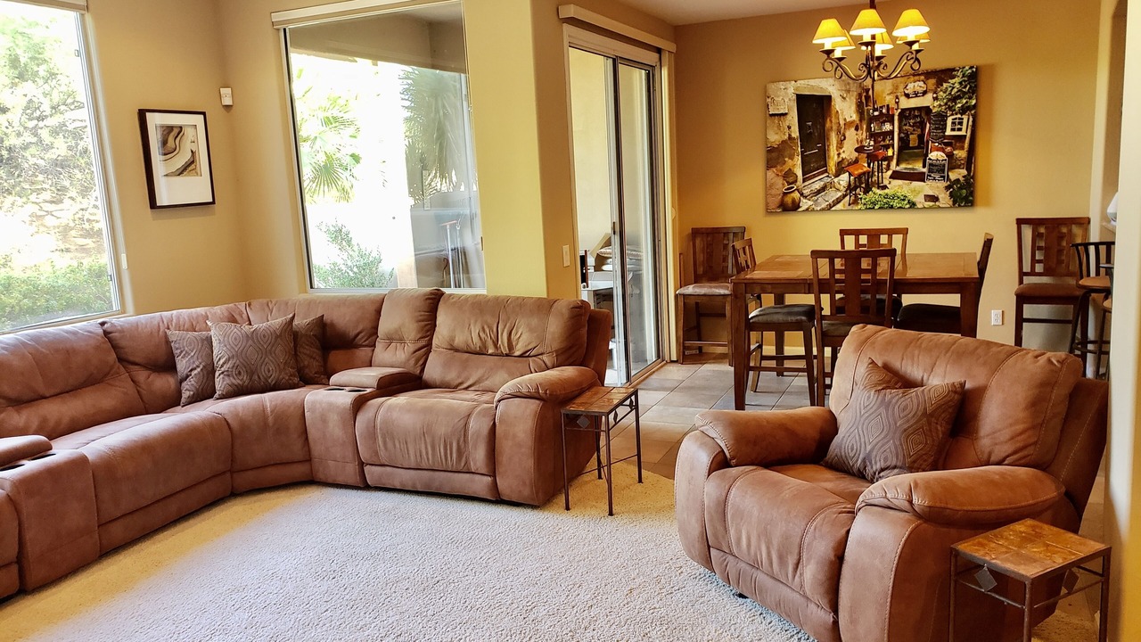 Photo of Livingroom in Troon North