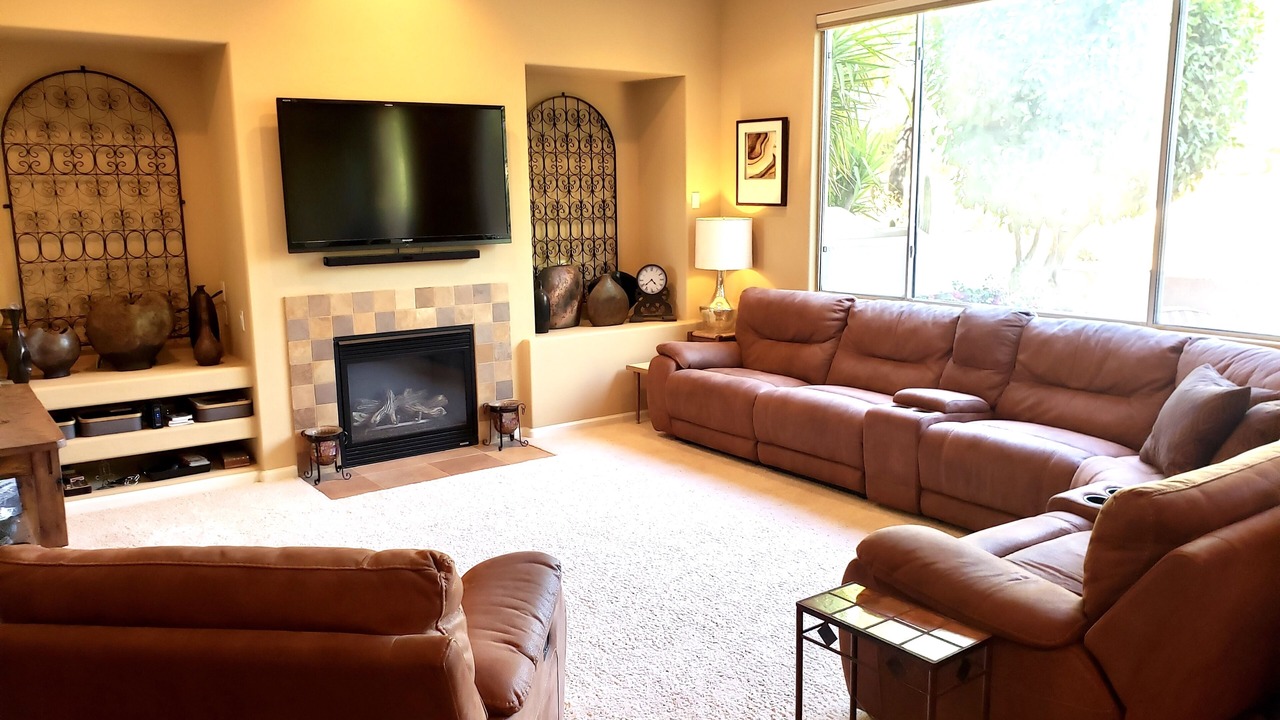 Photo of Livingroom in Troon North