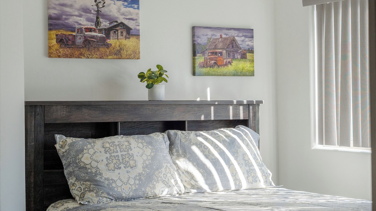 Photo of Bedroom in Tucson Estates