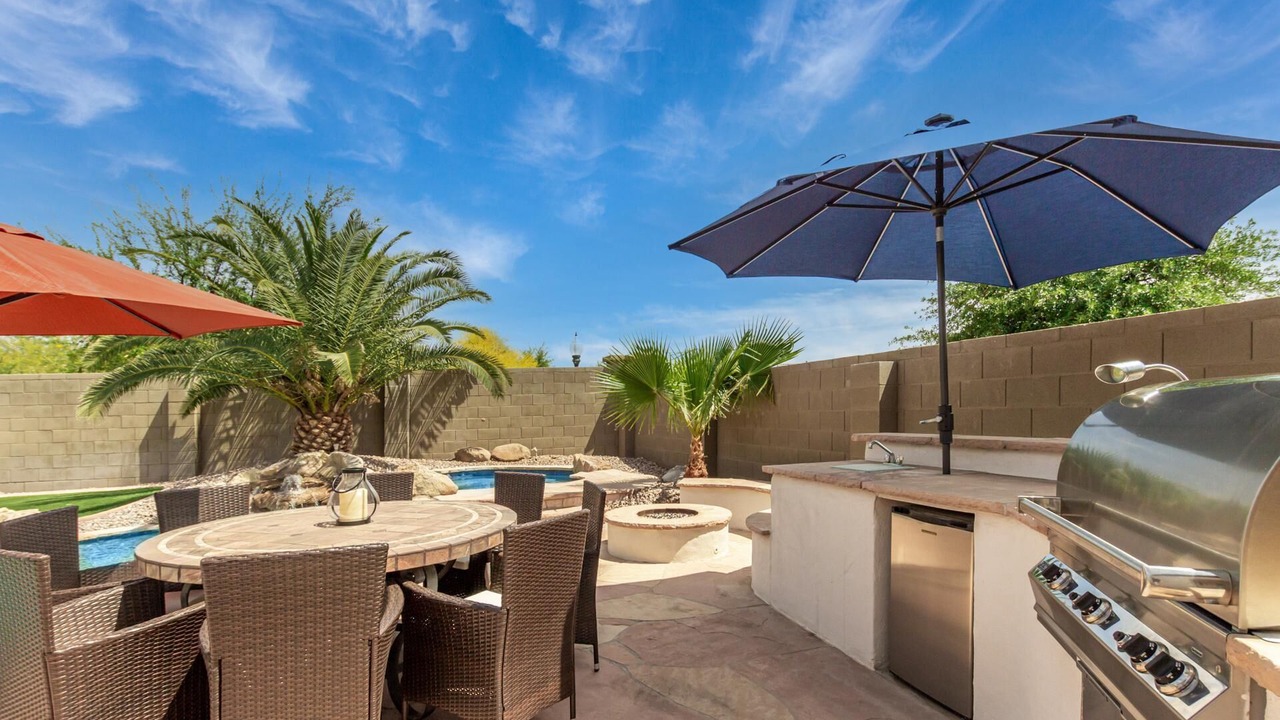 Photo of Outdoor in Village At Litchfield Park