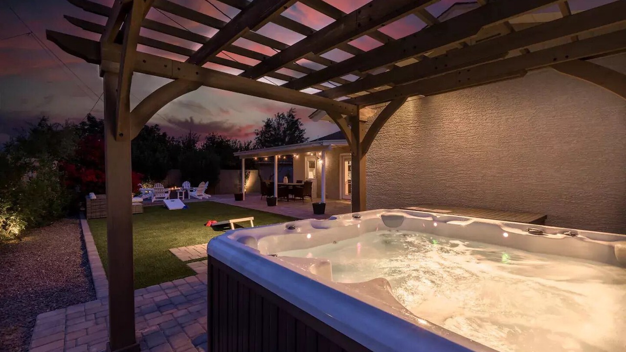 Photo of Patio Balcony in Park Scottsdale Four