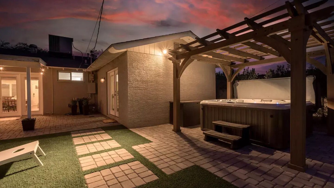 Photo of Patio Balcony in Park Scottsdale Four