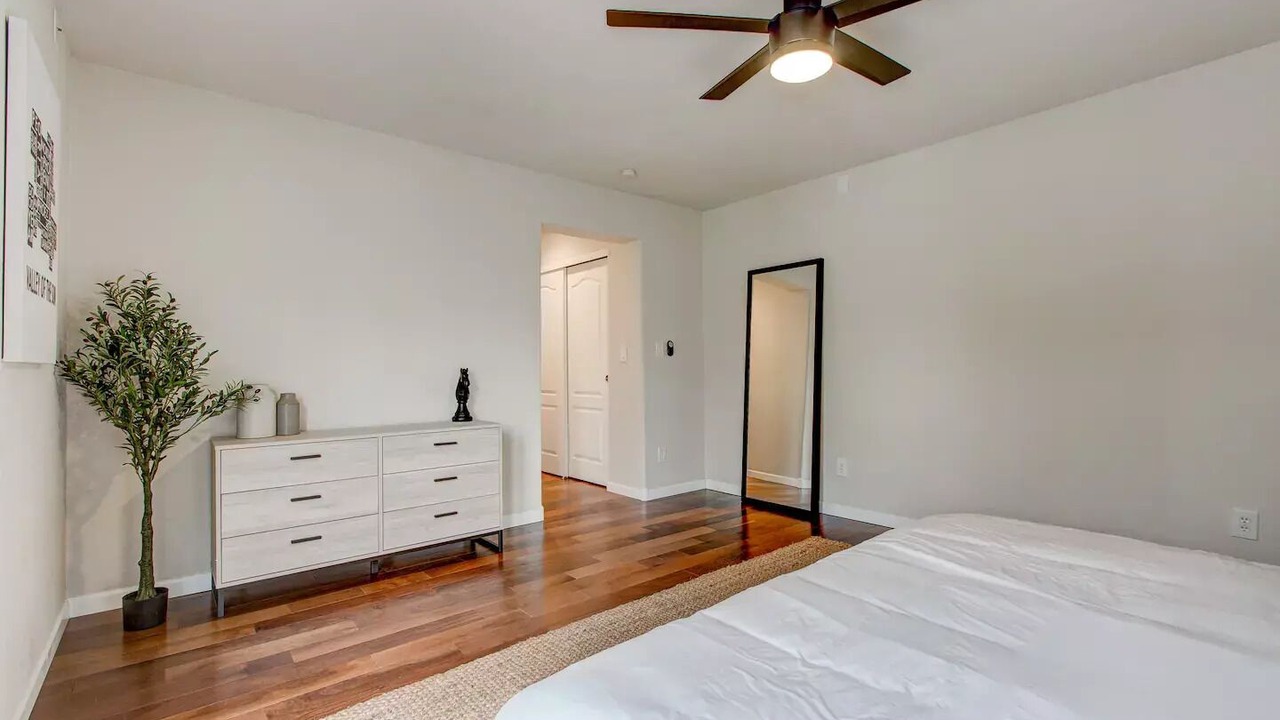 Photo of Bedroom in Park Scottsdale Four