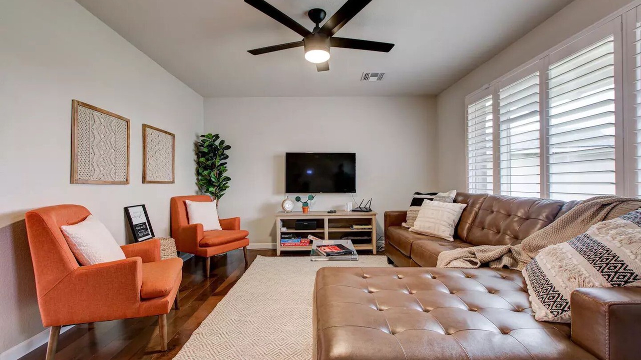 Photo of Bedroom in Park Scottsdale Four