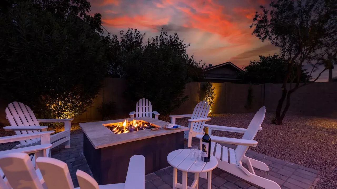 Photo of Patio Balcony in Park Scottsdale Four