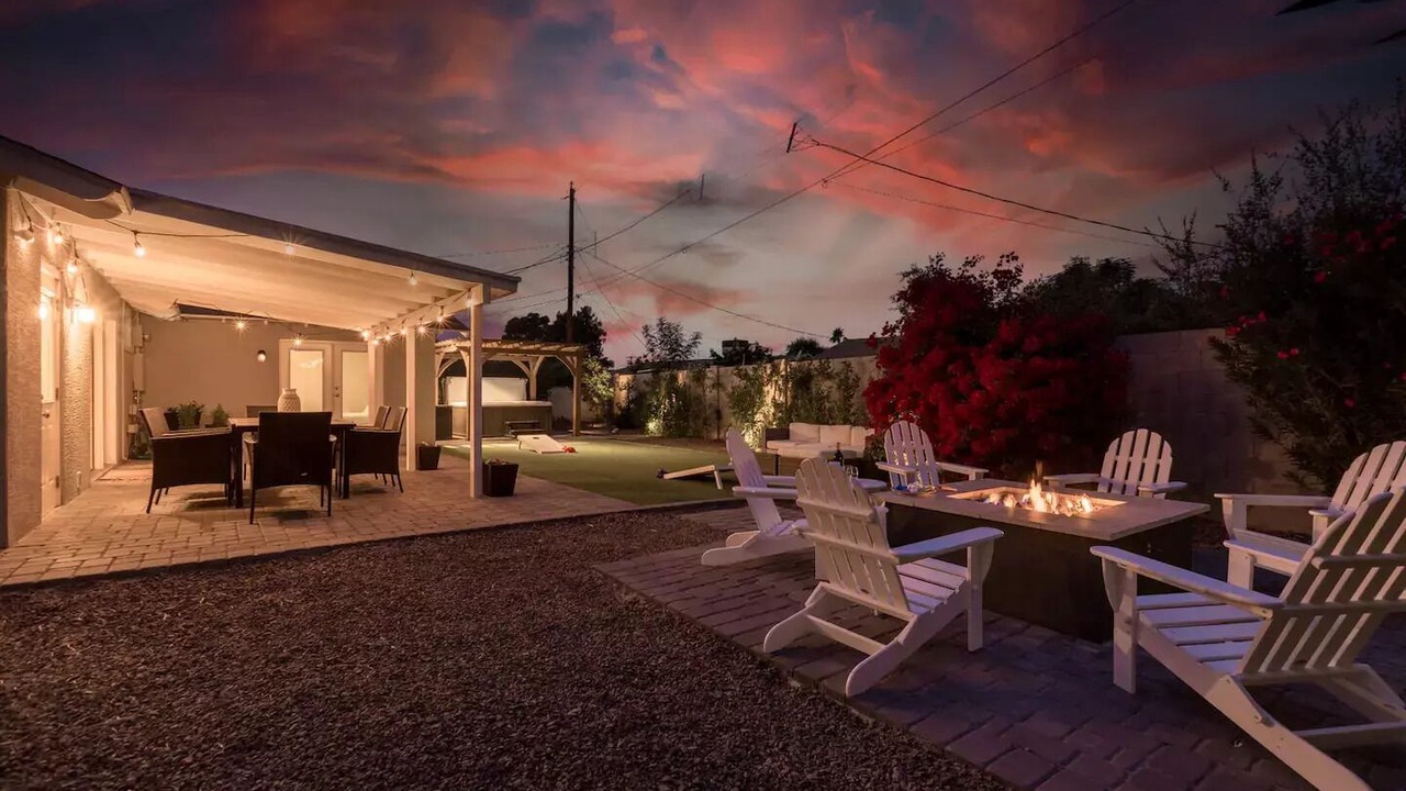 Photo of Outdoor in Park Scottsdale Four