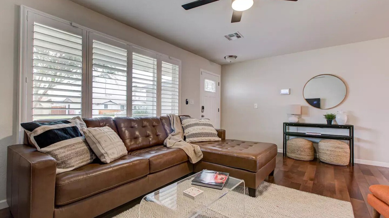 Photo of Livingroom in Park Scottsdale Four