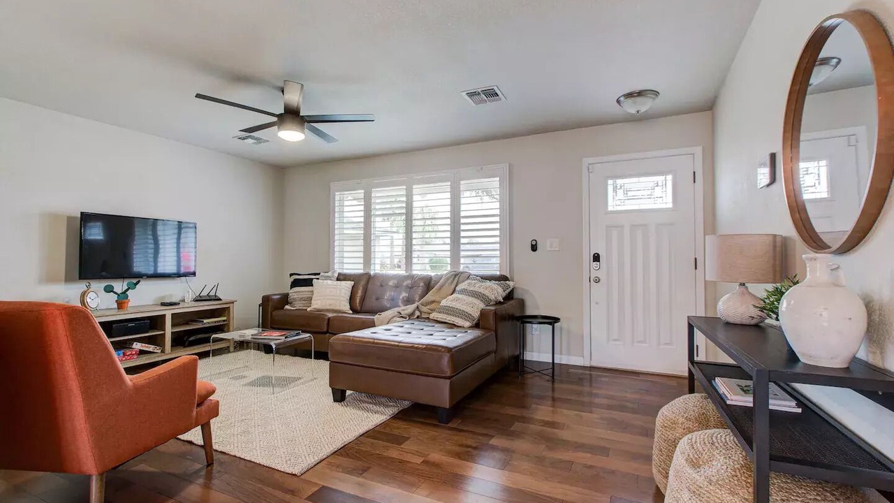 Photo of Livingroom in Park Scottsdale Four