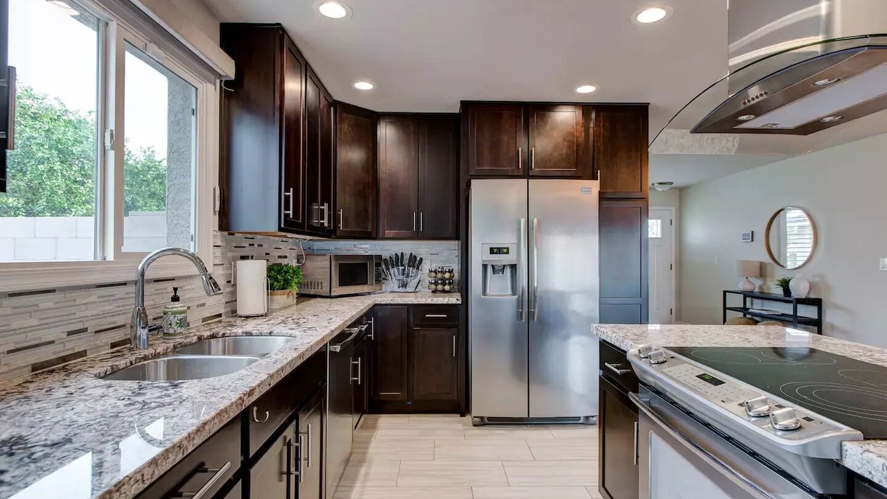 Photo of Kitchen in Park Scottsdale Four