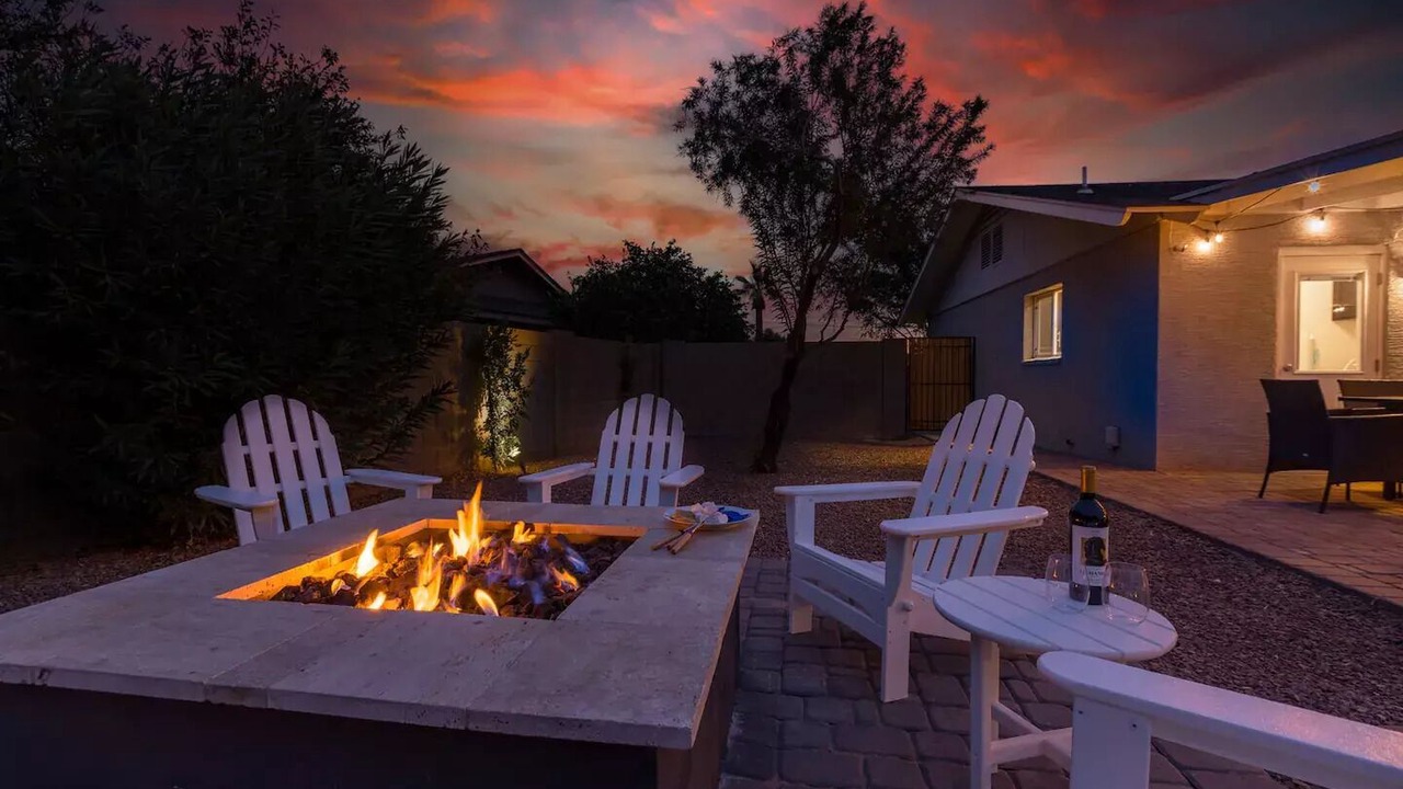 Photo of Patio Balcony in Park Scottsdale Four