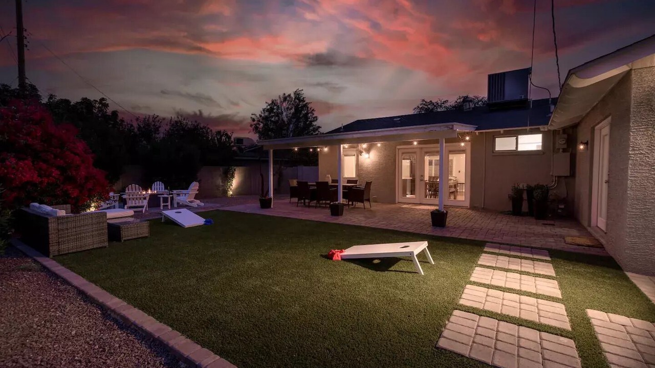 Photo of Patio Balcony in Park Scottsdale Four