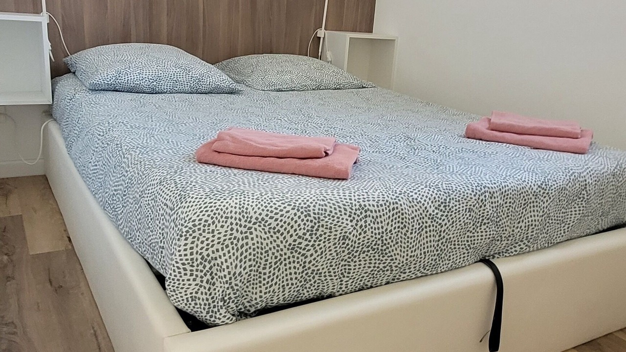 Photo of Bedroom in Algajola